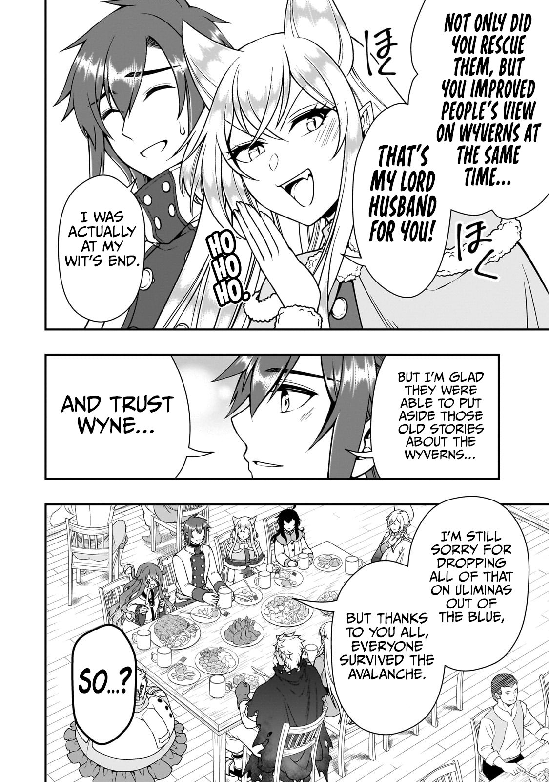 Lv2 kara Cheat datta Moto Yuusha Kouho no Mattari Isekai Life Chapter 51 22